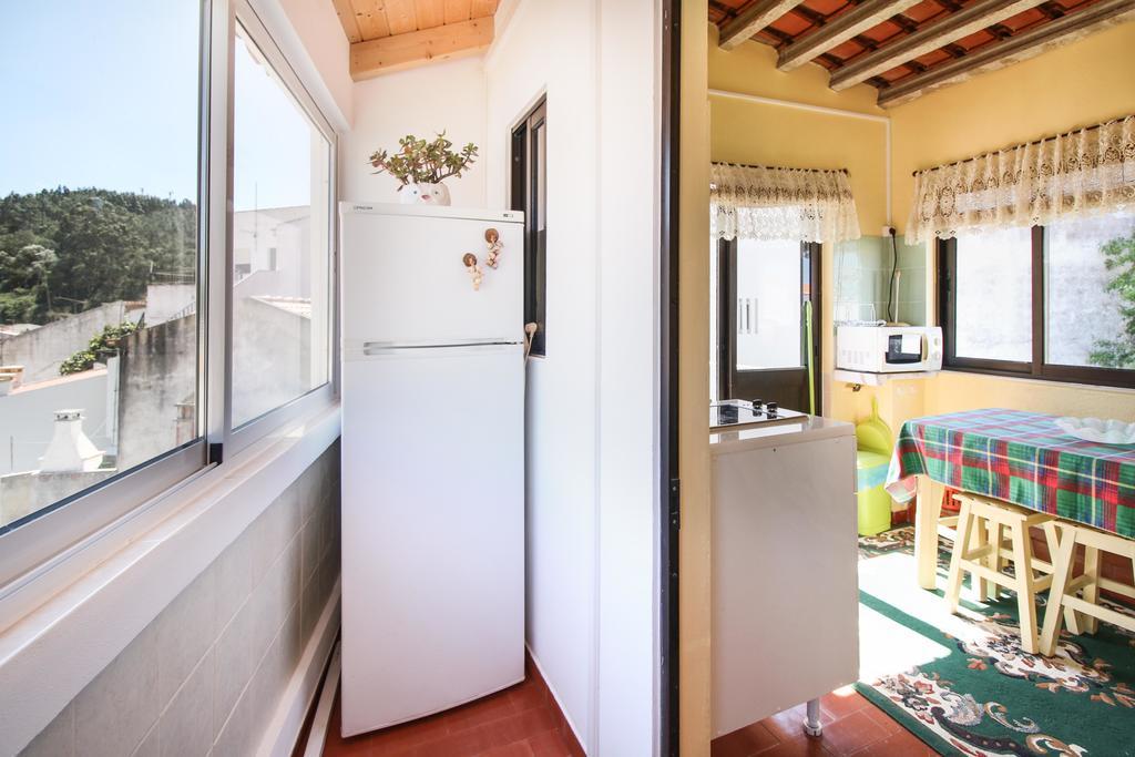 Casa Morais Bed & Breakfast Odeceixe Eksteriør bilde
